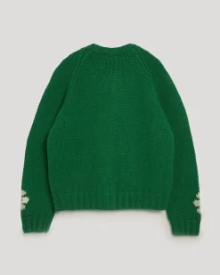 Women YMC Atomic Cardigan