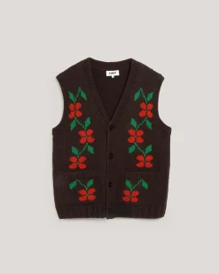 YMC Cottage Waistcoat