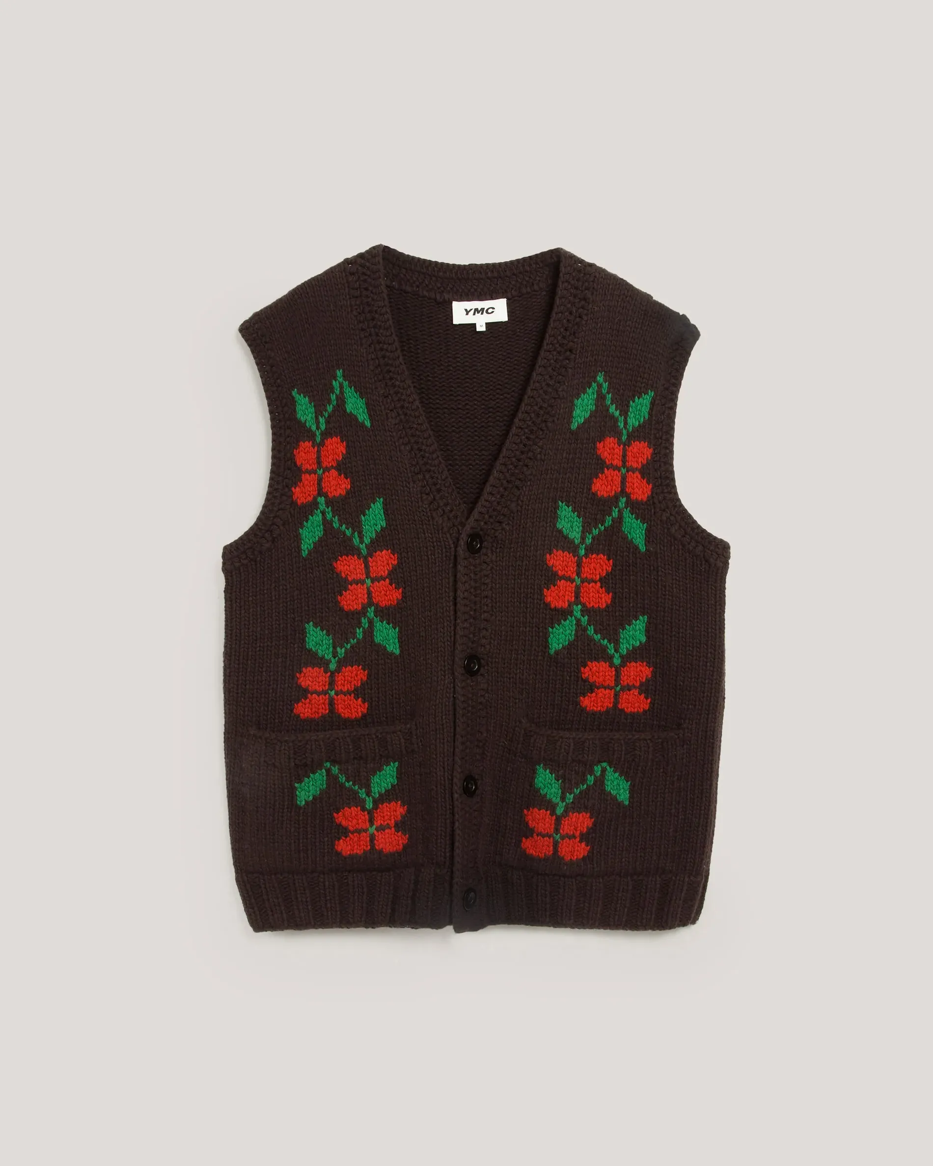 YMC Cottage Waistcoat