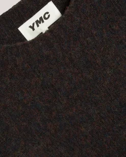YMC Crew Neck Vest