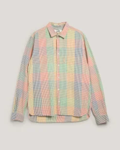 YMC Curtis Shirt