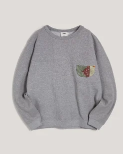 Women YMC Daisy Age Sweatshirt