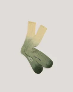 Women YMC Dip Dye Sock