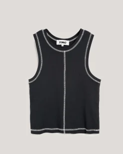 Women YMC Dot Vest