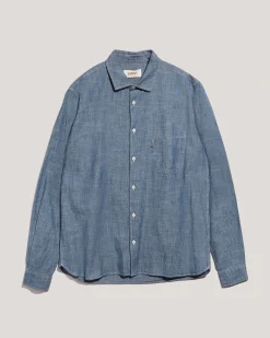 YMC Earth Curtis Shirt