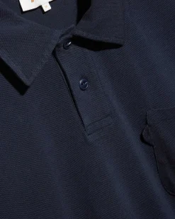 YMC Earth Polo T-Shirt