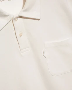 YMC Earth Polo T-Shirt