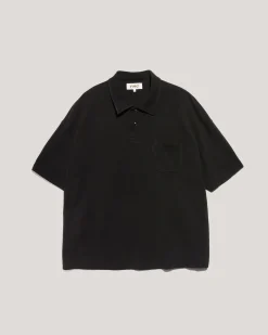YMC Earth Polo T-Shirt