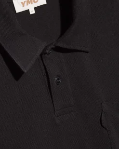 YMC Earth Polo T-Shirt