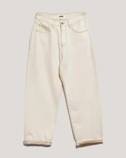 Women YMC Earth Silver Jeans