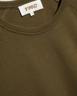 YMC Earth Television T-Shirt