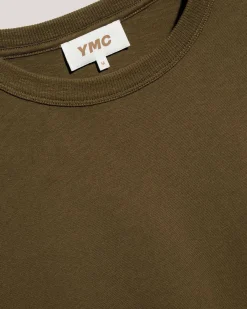 YMC Earth Triple T-Shirt