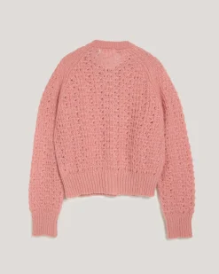 Women YMC Foxtail Cardigan