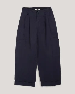 Women YMC Grease Trouser