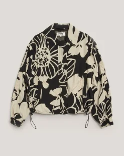 Women YMC Heath Bomber Jacket