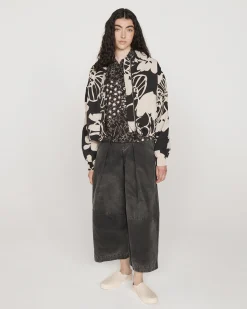 Women YMC Heath Bomber Jacket