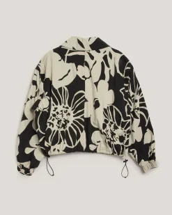 Women YMC Heath Bomber Jacket
