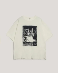 YMC It's Out There T-Shirt