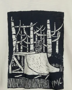 Women YMC It's Out There T-Shirt