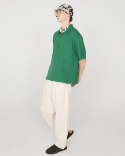 YMC Ivy Polo Top