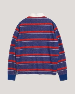 Women YMC JJ Rugby Sweatshirt