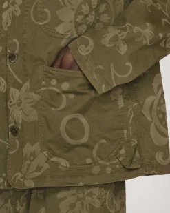 YMC Labour Chore Jacket