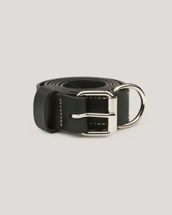 YMC Leather Belt
