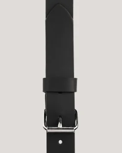 YMC Leather Belt