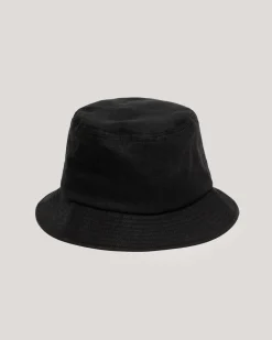 Women YMC Linen Bucket Hat