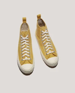 YMC Men's High Top Sneakers