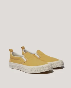 YMC Men's Slip On Sneakers