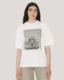Women YMC Mystery Machine T-Shirt