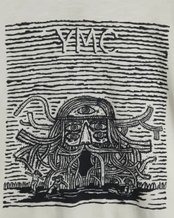 Women YMC Mystery Machine T-Shirt