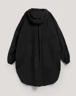 Women YMC Pala Poncho Hooded Coat