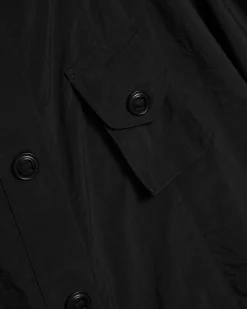 Women YMC Pala Poncho Hooded Coat