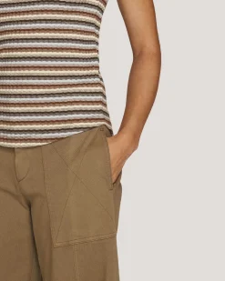 Women YMC Peggy Trouser