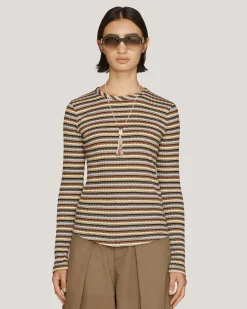 Women YMC Raindrops Top