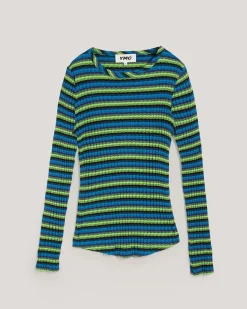 Women YMC Raindrops Top