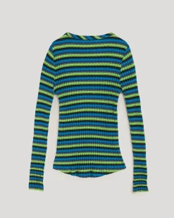 Women YMC Raindrops Top