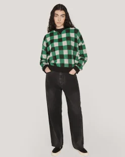 Women YMC Silver Jeans