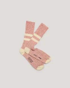 Women YMC Skate Sock