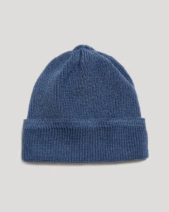 Women YMC Waffle Beanie Hat