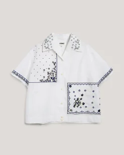 Women YMC Wanda Shirt