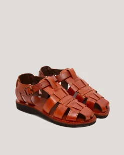 Women YMC Women's Caged Sandals