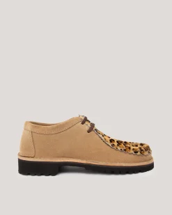 Women YMC Women's Onda Leopard Shoes