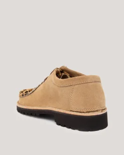 Women YMC Women's Onda Leopard Shoes