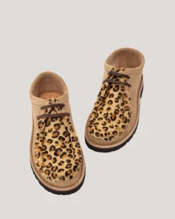 Women YMC Women's Onda Leopard Shoes