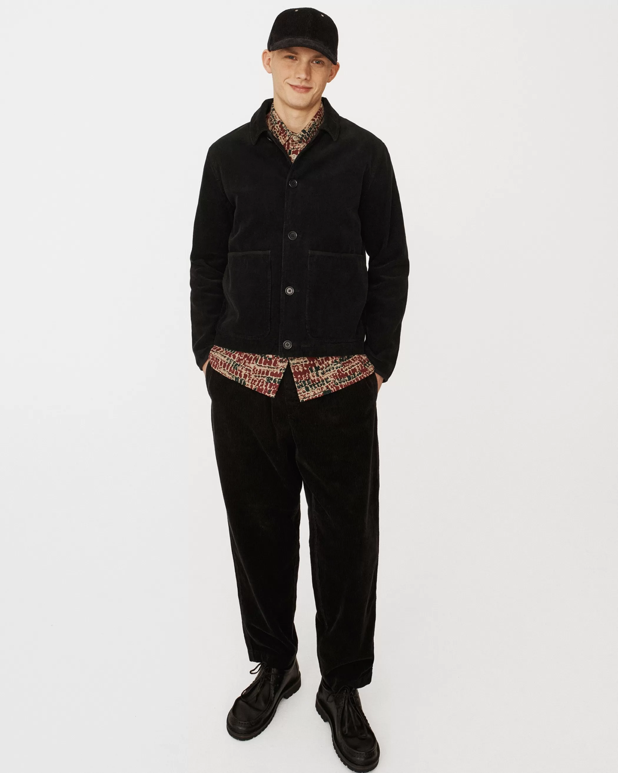 YMC Suiting | Trousers & Shorts<Alva Skate Trouser Black