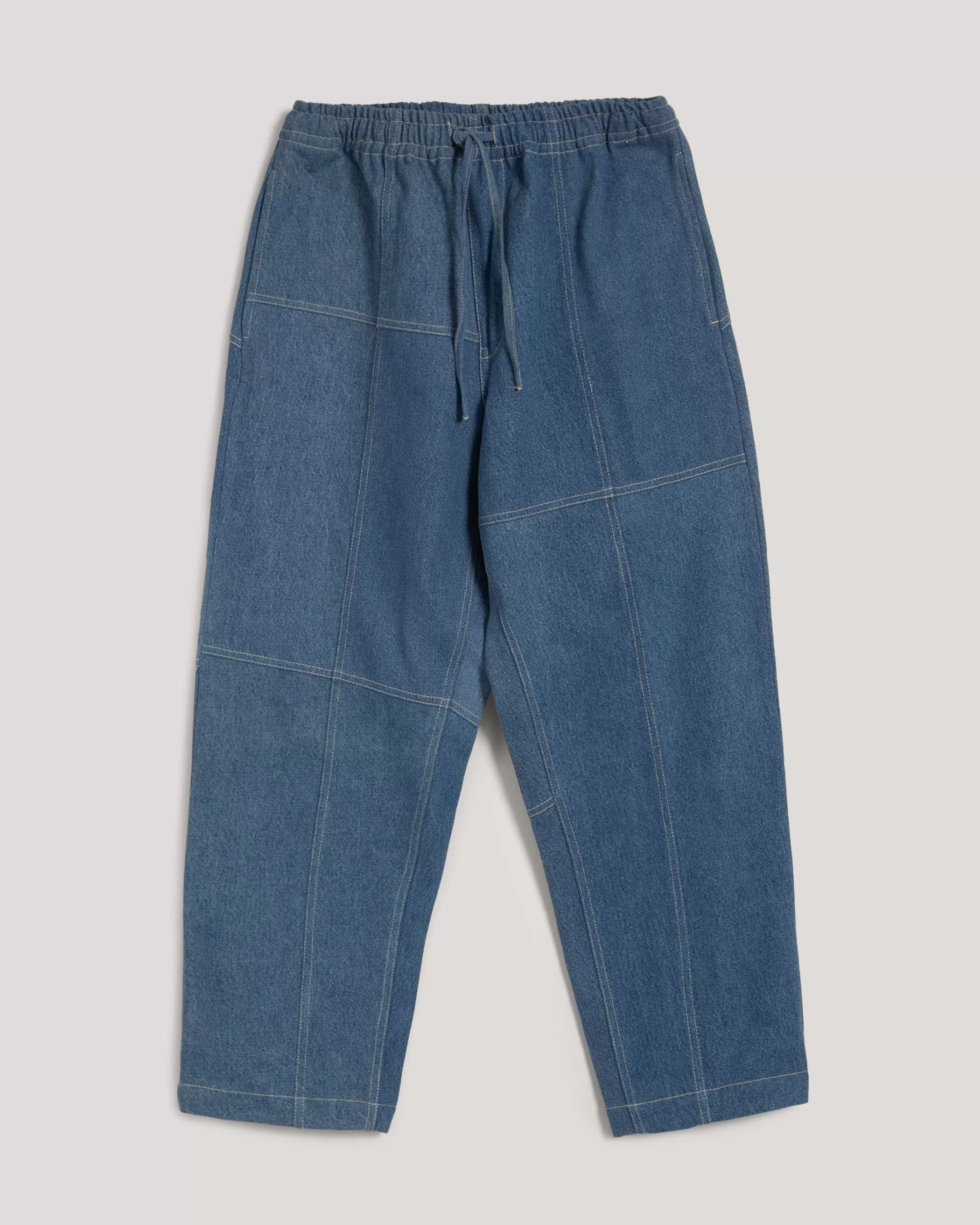 YMC Suiting | Beyond Retro<Alva Skate Trouser Indigo