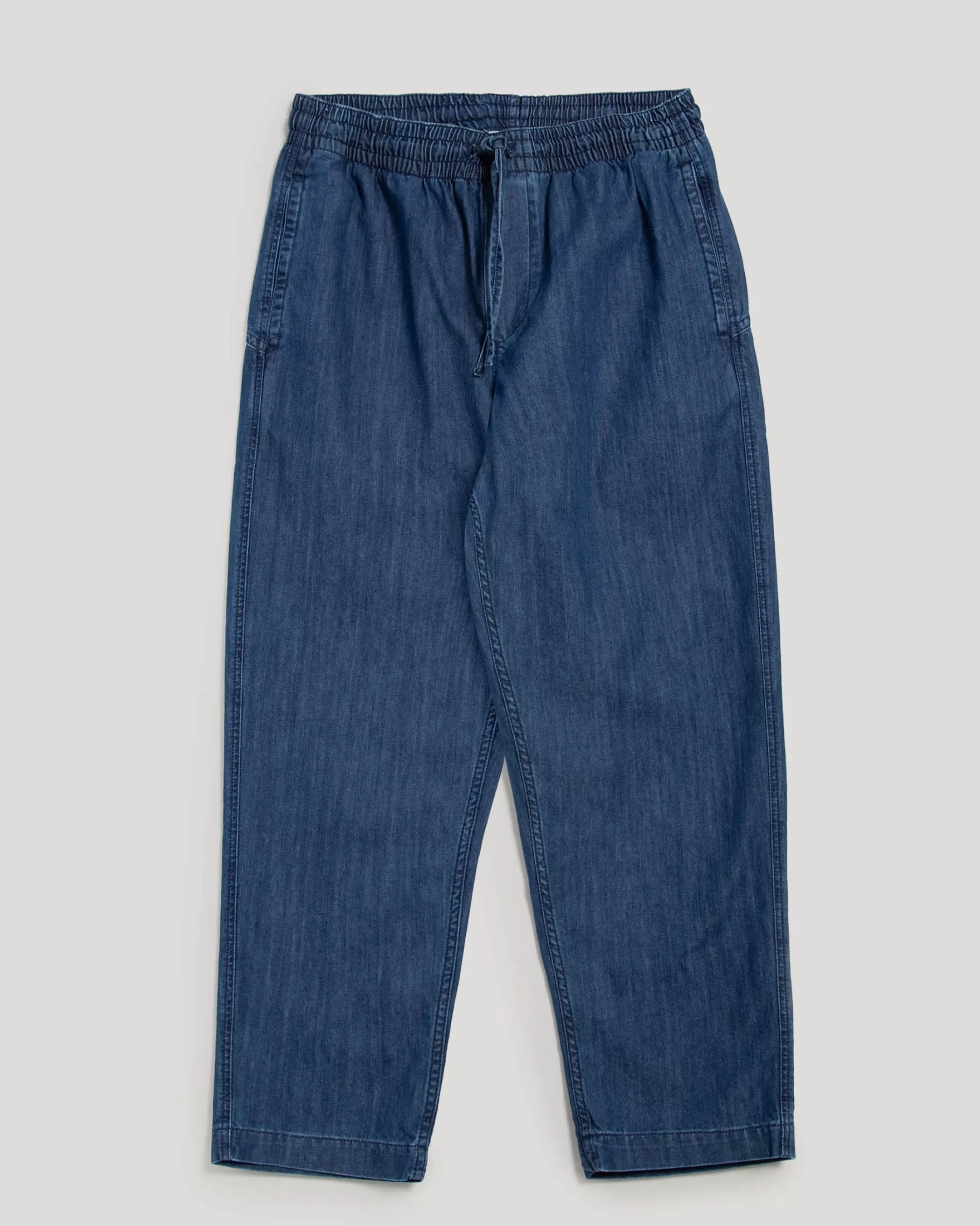 YMC Trousers<Alva Skate Trouser Indigo